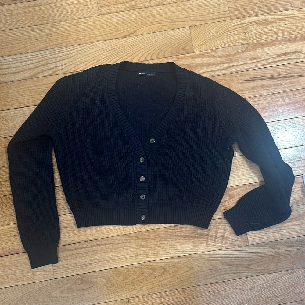 Brandy Melville cropped sweater